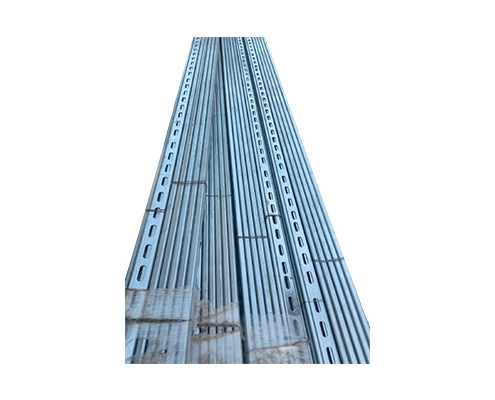 Slotted Channel